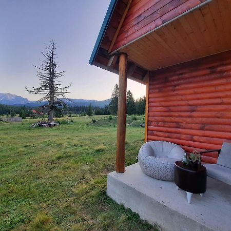 Etno House Momcilo Villa Žabljak Dış mekan fotoğraf
