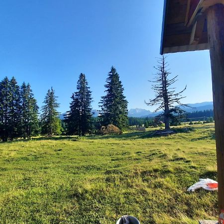 Etno House Momcilo Villa Žabljak Dış mekan fotoğraf
