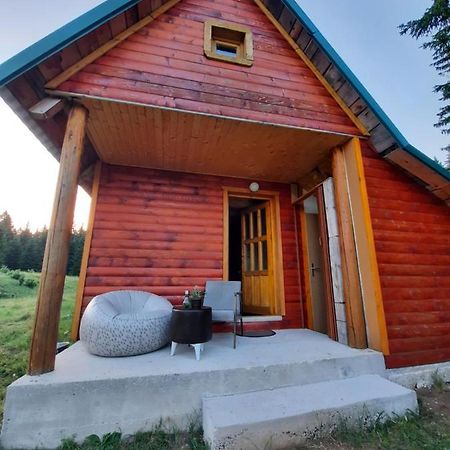 Etno House Momcilo Villa Žabljak Dış mekan fotoğraf