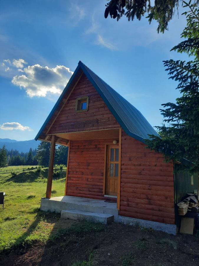 Etno House Momcilo Villa Žabljak Dış mekan fotoğraf