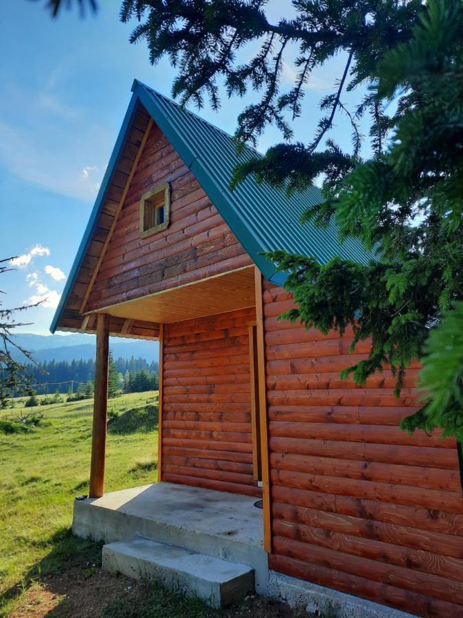 Etno House Momcilo Villa Žabljak Dış mekan fotoğraf