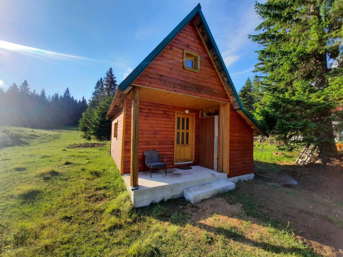 Etno House Momcilo Villa Žabljak Dış mekan fotoğraf