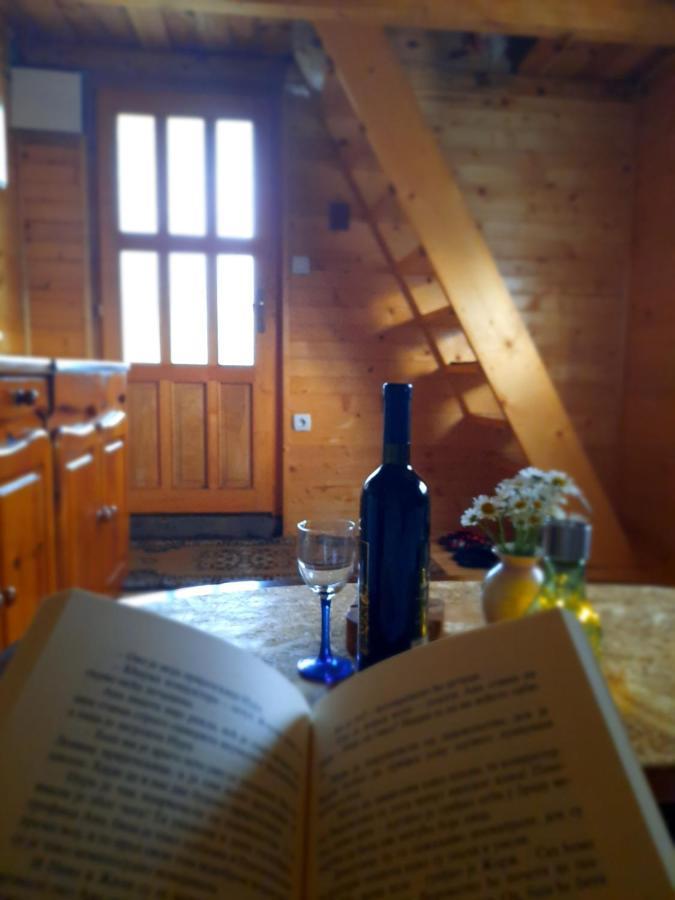 Etno House Momcilo Villa Žabljak Dış mekan fotoğraf