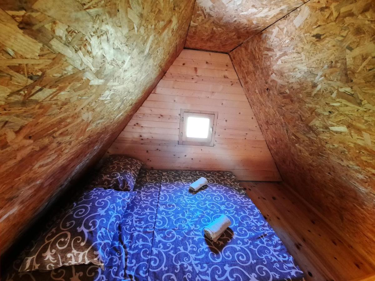 Etno House Momcilo Villa Žabljak Dış mekan fotoğraf