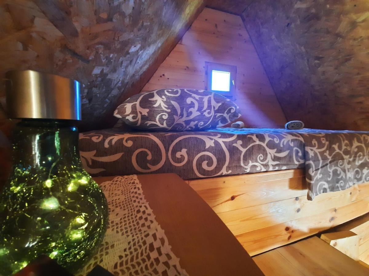Etno House Momcilo Villa Žabljak Dış mekan fotoğraf