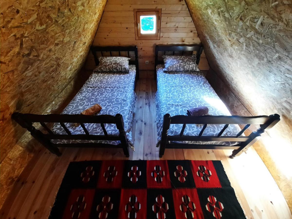 Etno House Momcilo Villa Žabljak Dış mekan fotoğraf