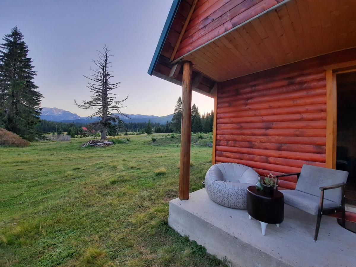 Etno House Momcilo Villa Žabljak Dış mekan fotoğraf