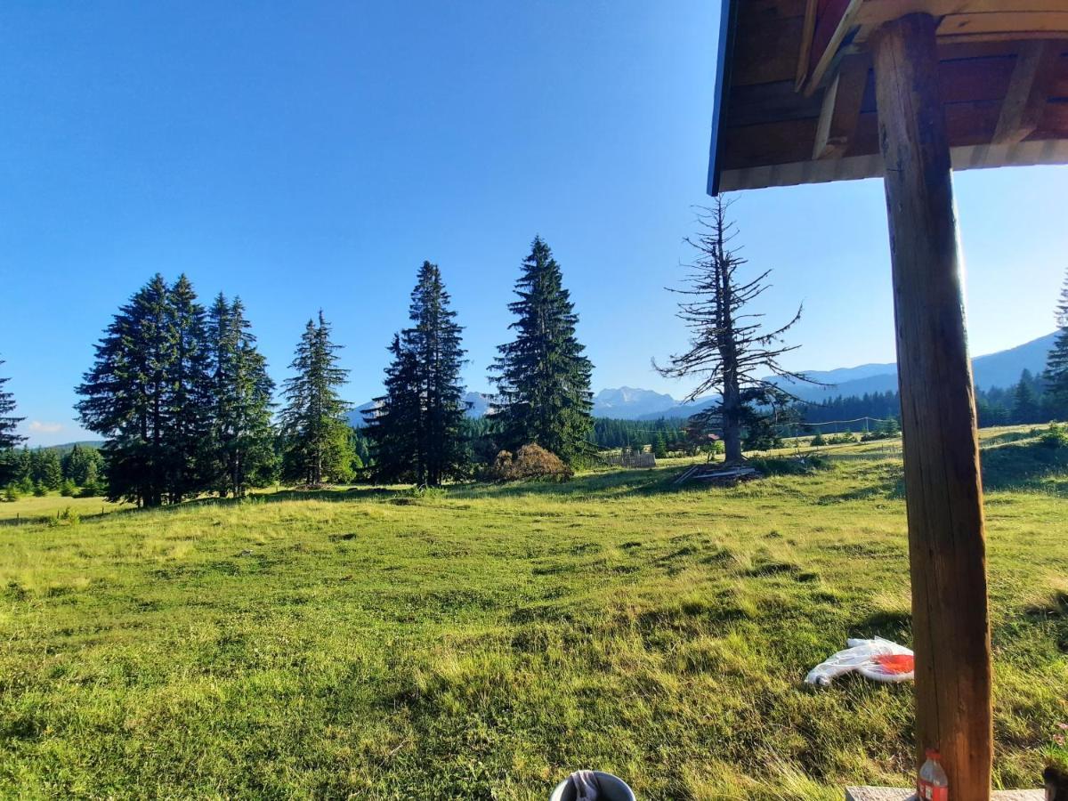 Etno House Momcilo Villa Žabljak Dış mekan fotoğraf