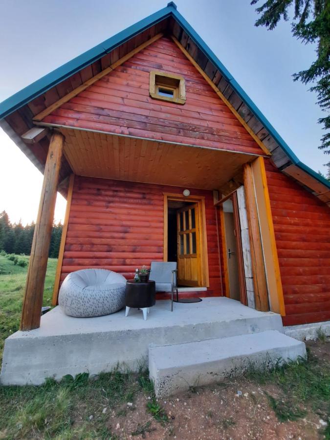 Etno House Momcilo Villa Žabljak Dış mekan fotoğraf
