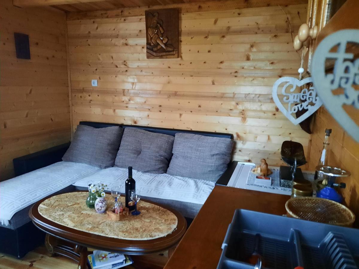 Etno House Momcilo Villa Žabljak Dış mekan fotoğraf