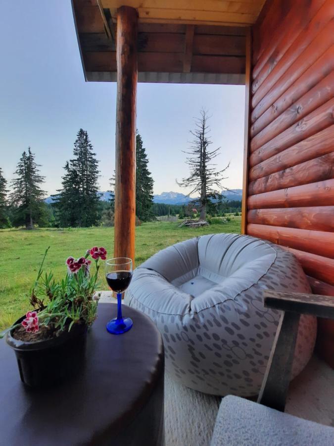 Etno House Momcilo Villa Žabljak Dış mekan fotoğraf