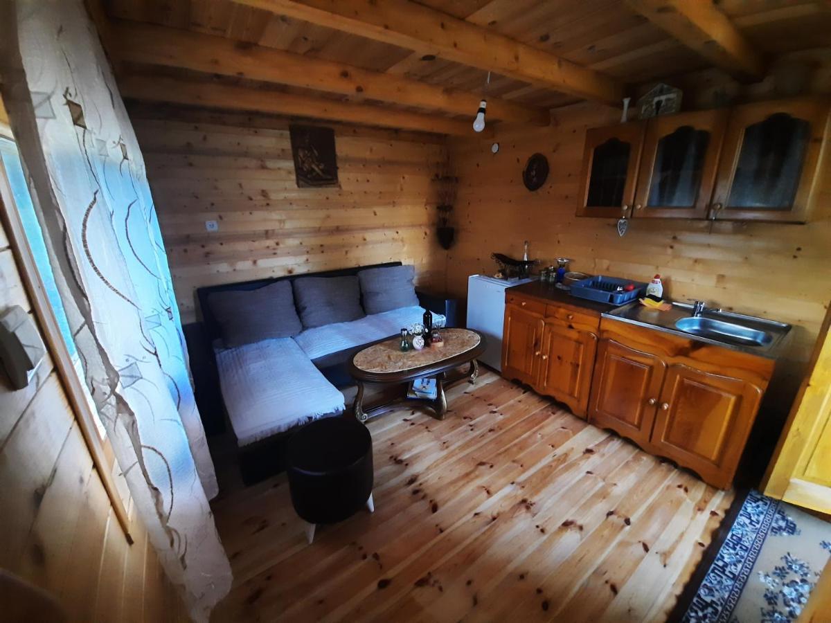 Etno House Momcilo Villa Žabljak Dış mekan fotoğraf