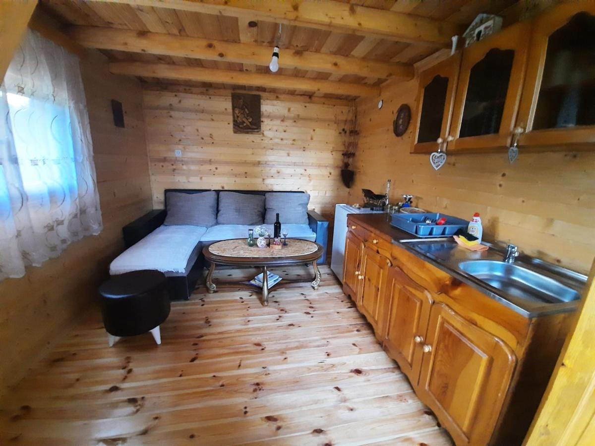 Etno House Momcilo Villa Žabljak Dış mekan fotoğraf