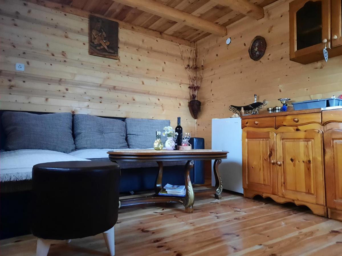 Etno House Momcilo Villa Žabljak Dış mekan fotoğraf