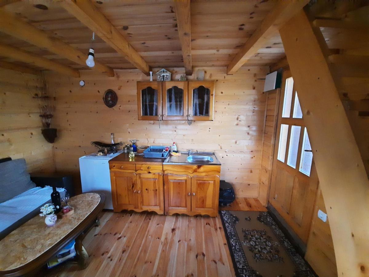 Etno House Momcilo Villa Žabljak Dış mekan fotoğraf