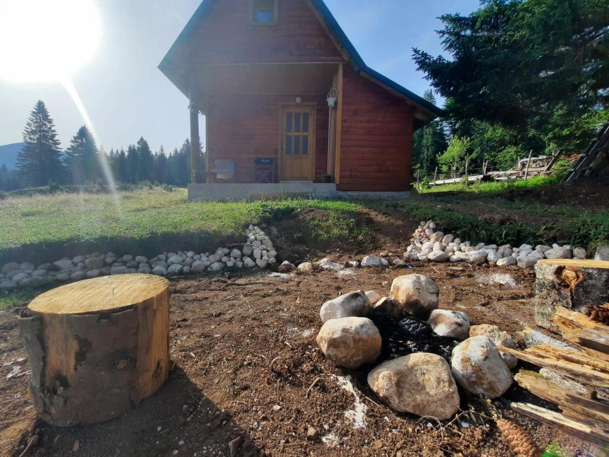 Etno House Momcilo Villa Žabljak Dış mekan fotoğraf