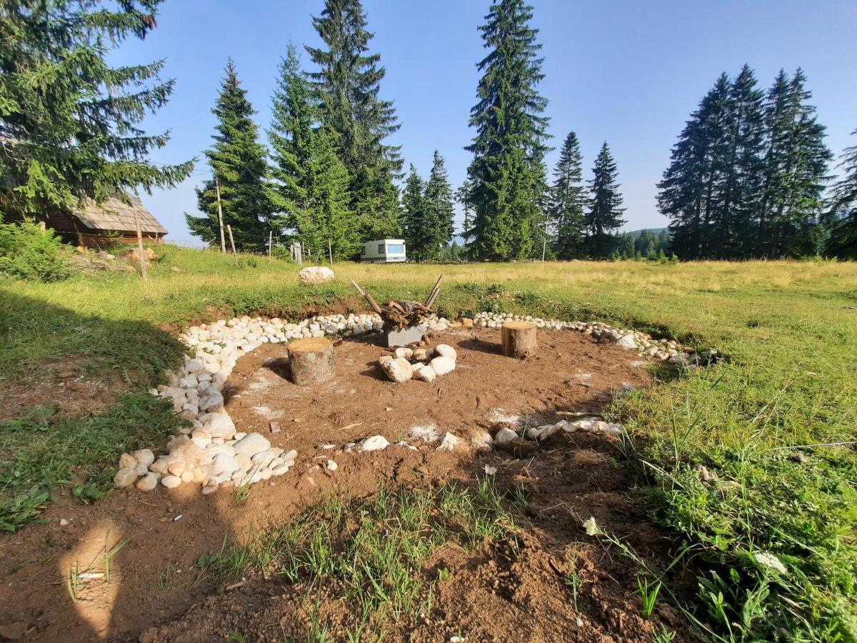Etno House Momcilo Villa Žabljak Dış mekan fotoğraf
