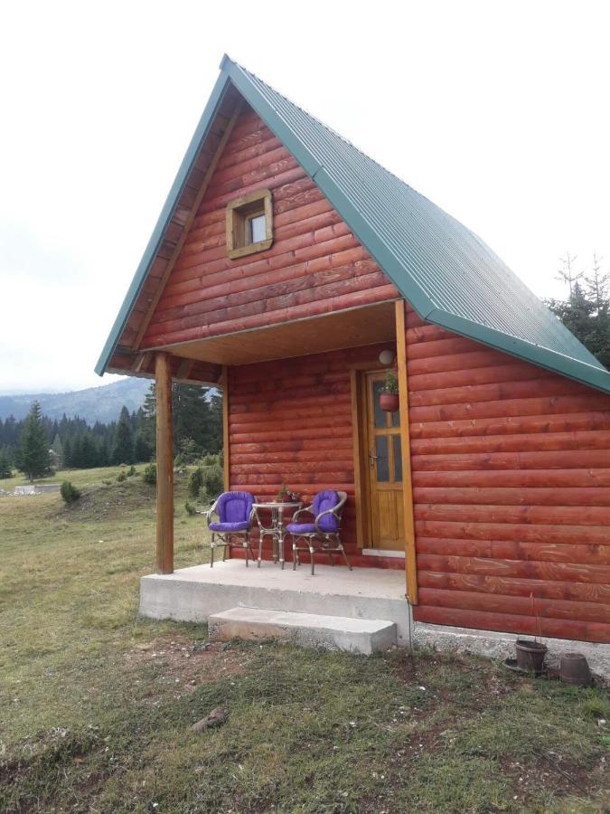Etno House Momcilo Villa Žabljak Dış mekan fotoğraf