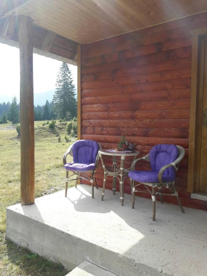 Etno House Momcilo Villa Žabljak Dış mekan fotoğraf